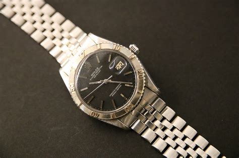 Rolex 1625 Thunderbird 